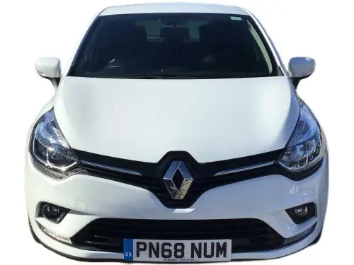 Renault Clio Play TCe PN68 NUM