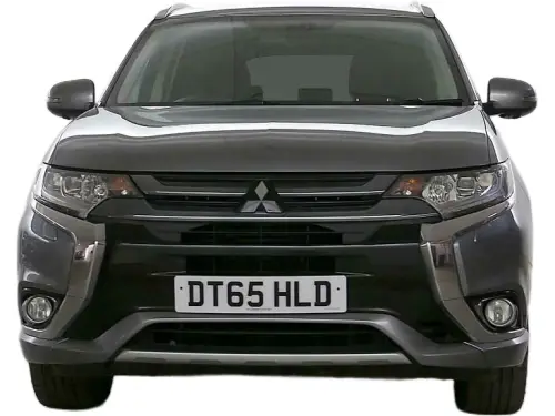 Mitsubishi Outlander GX 4h PHEV S-A DT65 HLD