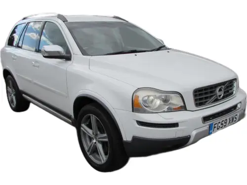 Volvo XC90 R-Design SE AWD D5 FG59 XWS
