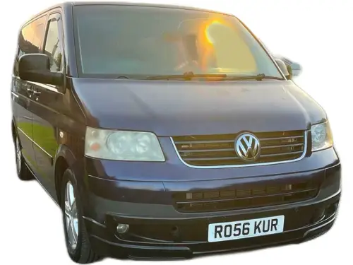 Volkswagen Caravelle SE TDI 130 Auto RO56 KUR