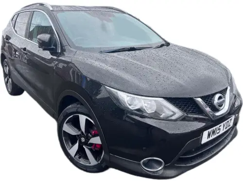 Nissan Qashqai WM15 YDZ