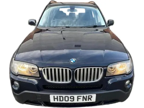 BMW X3 HD09 FNR