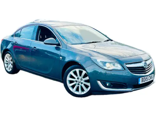 Vauxhall Insignia BD15 CKK