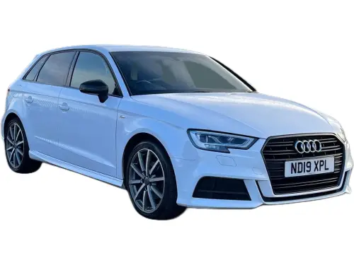 Audi A3 ND19 XPL