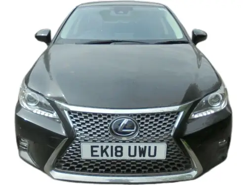 Lexus CT 200h SE Plus CVT EK18 UWU