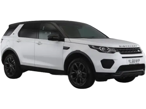 Land Rover Discovery Sport YL68 NYP