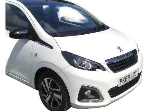 Peugeot 108 PK69 LGC