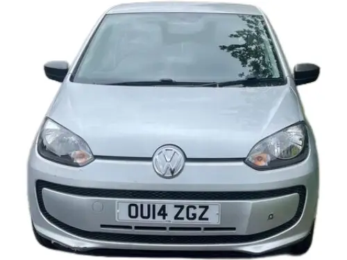 Volkswagen up OU14 ZGZ