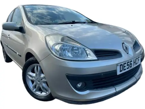 Renault Clio Privilege A DE56 HCF