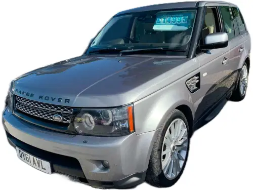 Land Rover Range Rover Sport HSE SDV6 A DY61 AVL