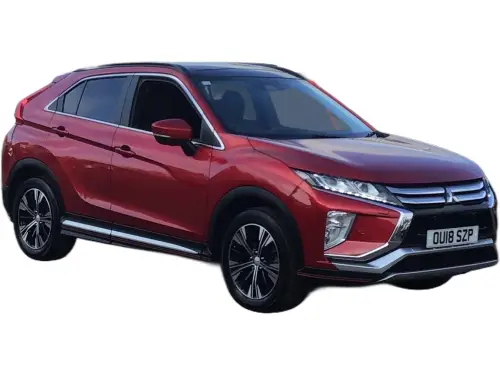 Mitsubishi Eclipse OU18 SZP