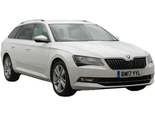 Škoda Superb SE L Executive TDI S-A BW17 YYL