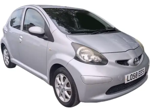 Toyota Aygo LO58 EES