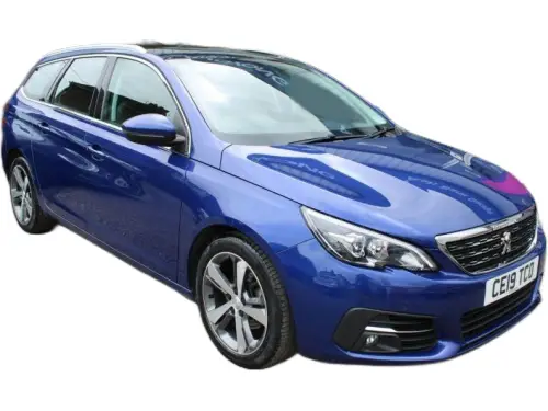 Peugeot 308 CE19 TCO