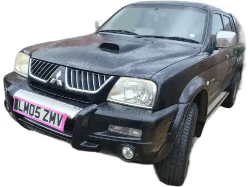Mitsubishi L200 Double Cab LM05 ZMV