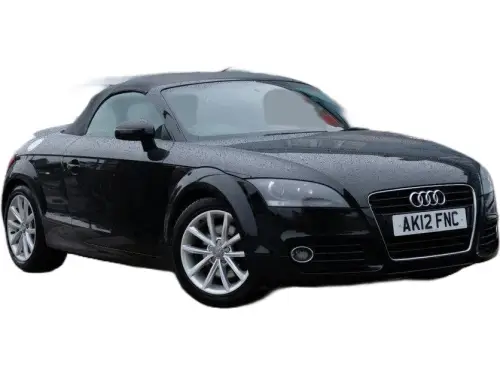 Audi TT AK12 FNC