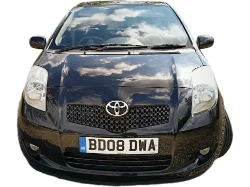 Toyota Yaris SR BD08 DWA