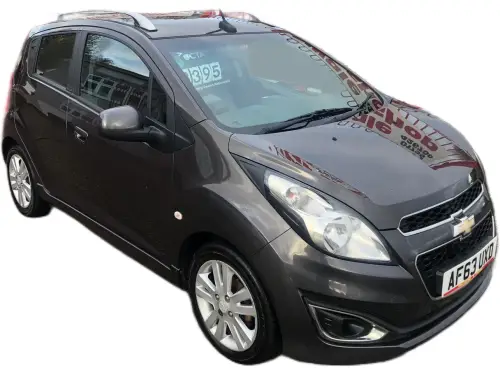 Chevrolet Spark AF63 UXD
