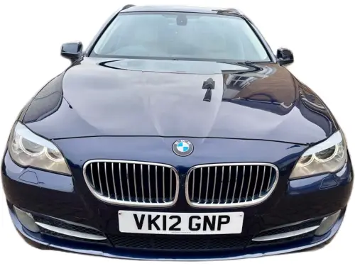 BMW 5 Series VK12 GNP