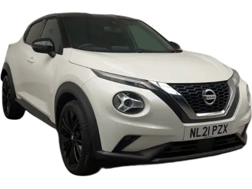 Nissan Juke Enigma DIG-T NL21 PZX