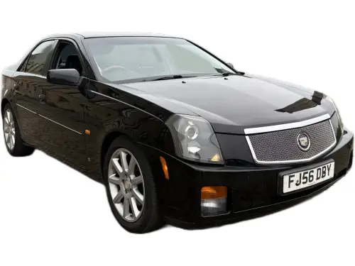 General Motors Cadillac FJ56 DBY