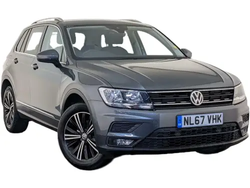 Volkswagen Tiguan SE TDI BMT 4MOTION NL67 VHK