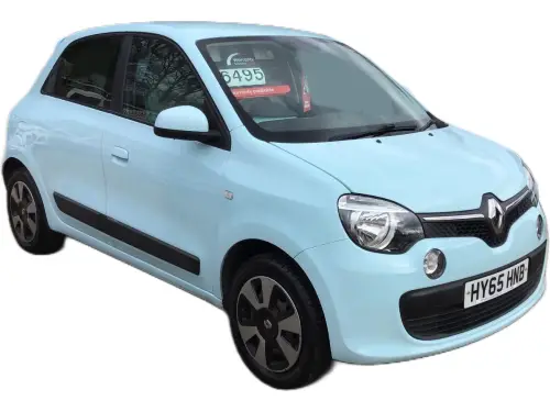 Renault Twingo HY65 HNB