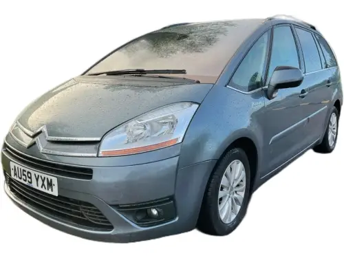 Citroën C4 GRD Picasso EXC-IVE HDi S-A AU59 YXM