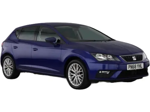 SEAT Leon PN68 YHL