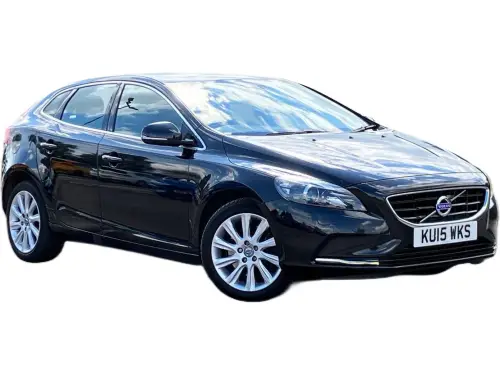 Volvo V40 KU15 WKS