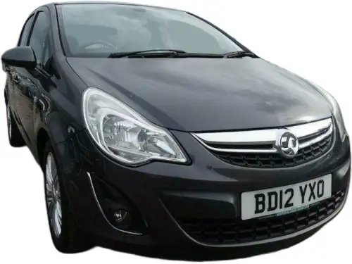 Vauxhall Corsa SE BD12 YXO