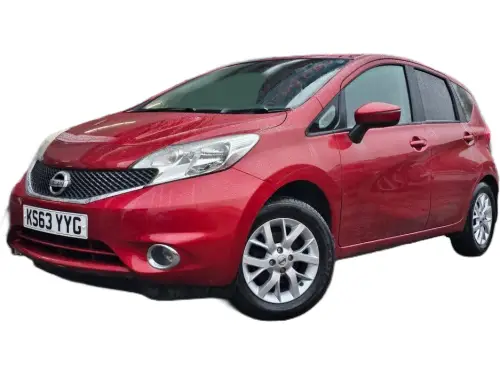Nissan Note KS63 YYG