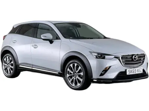 Mazda cx-3 SK69 NSZ
