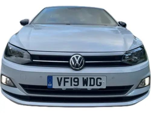Volkswagen Polo VF19 WDG