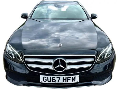 Mercedes-Benz E GU67 HFM