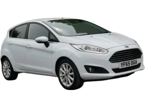 Ford Fiesta Titanium Turbo YF65 OGA