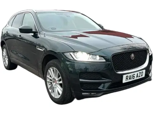 Jaguar F-Pace RA16 AZO