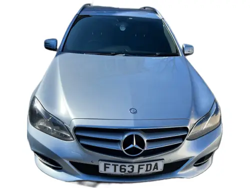 Mercedes-Benz E FT63 FDA