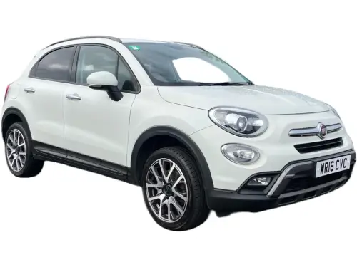 Fiat 500X WR16 CVC