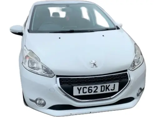 Peugeot 208 Active YC62 DKJ