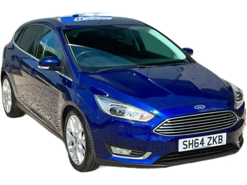 Ford Focus SH64 ZKB