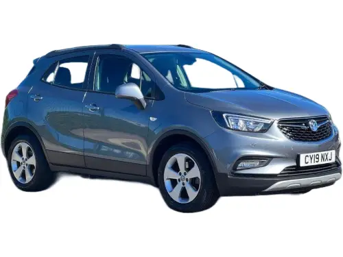Vauxhall Mokka CY19 NXJ