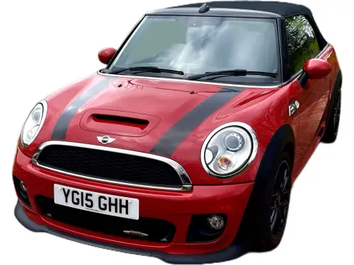MINI John Cooper Works YG15 GHH
