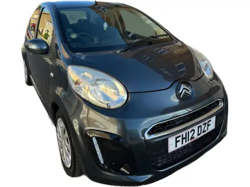 Citroën C1 FH12 DZF