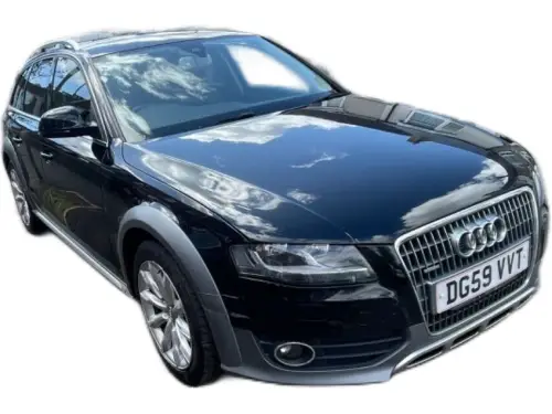 Audi A4 Allroad TDI Quattro A DG59 VVT