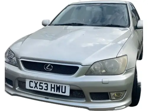 Lexus IS300 CX53 HWU
