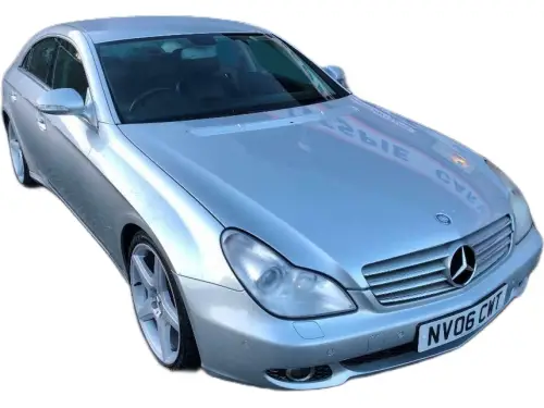 Mercedes-Benz CLS NV06 CWT