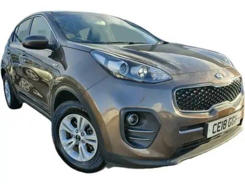 Kia Sportage 1 ISG CE18 GGF
