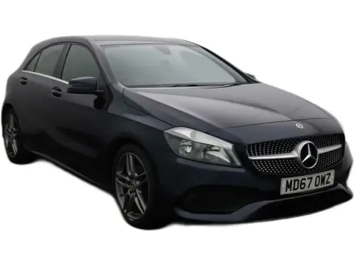 Mercedes-Benz A 160 AMG Line MD67 OWZ