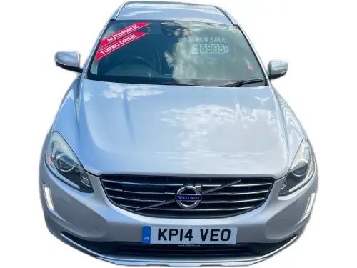 Volvo XC60 KP14 VEO